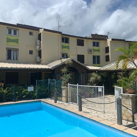 Studio Sympa Vue Sur Mer Les Trois-Ilets Luaran gambar